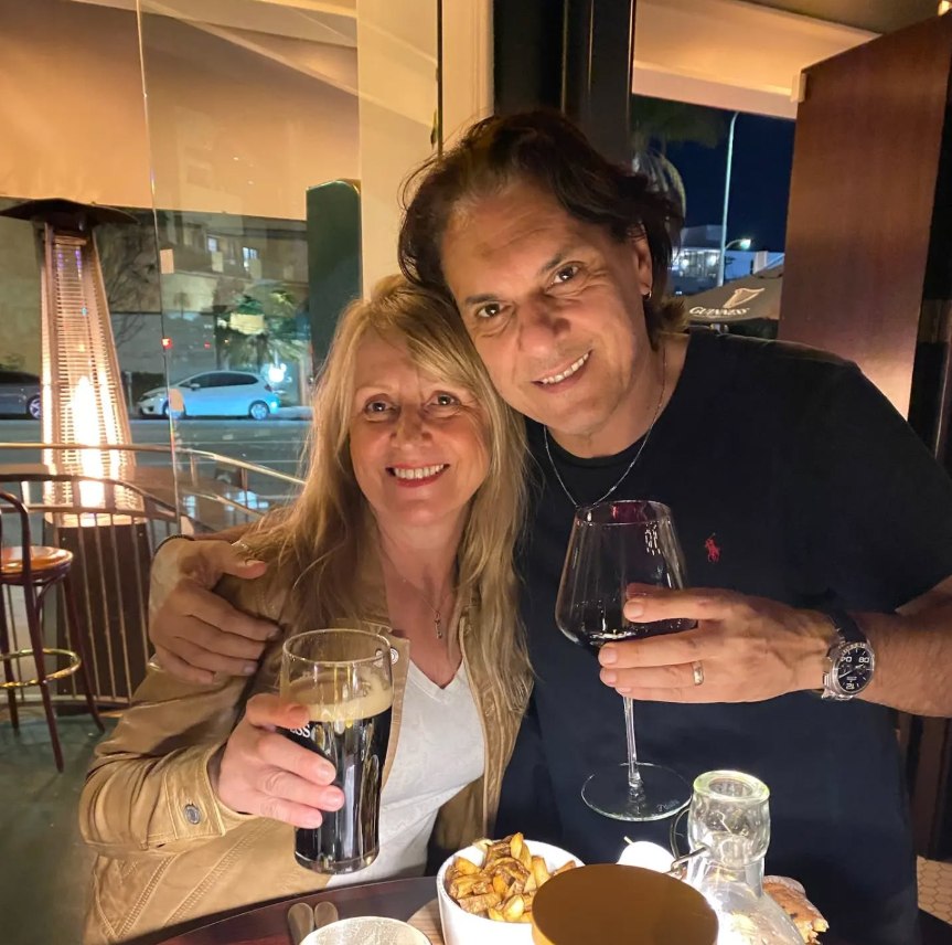 Alen Slavica sa suprugom.jpg