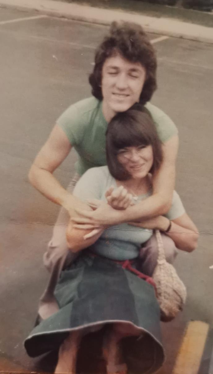 Zoran Pavlović i Mirjana Antonović