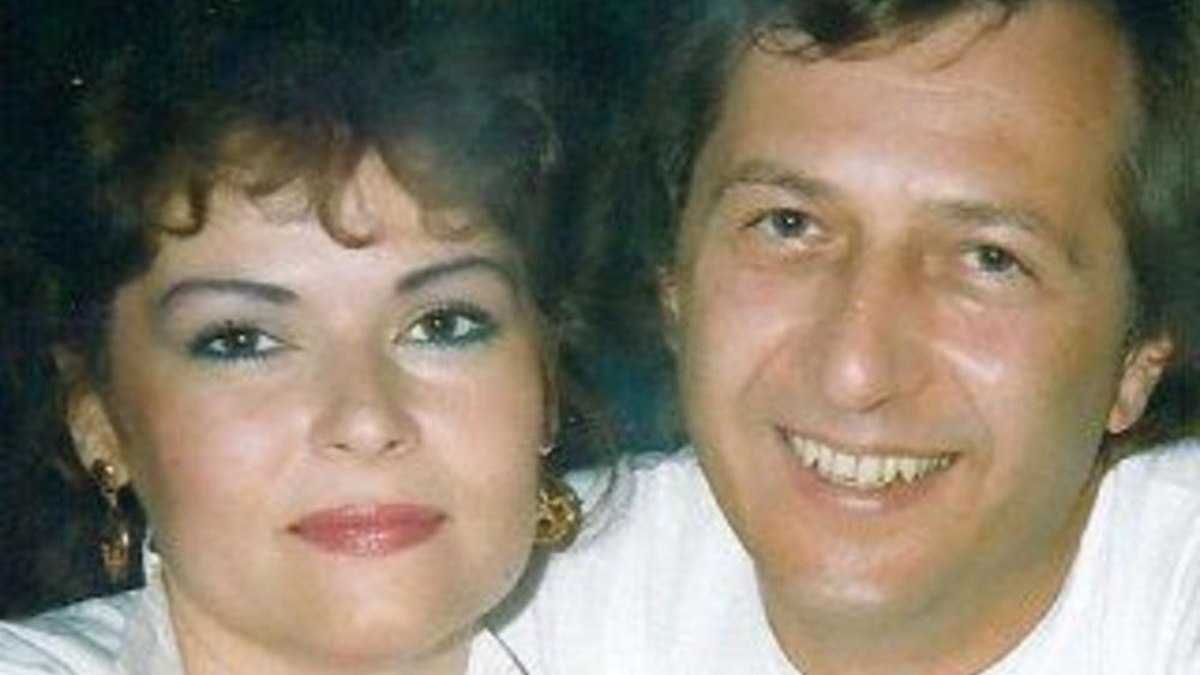 Mirjana Antonović i Miroslav Ilić
