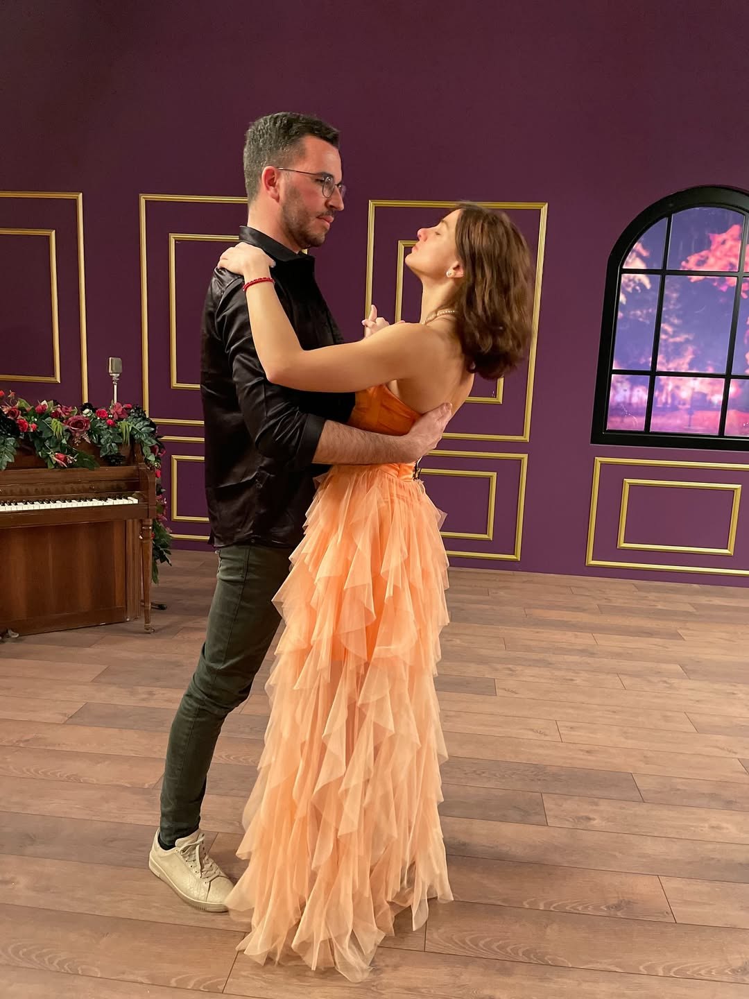 Franjo Šiško i Irma Kesner