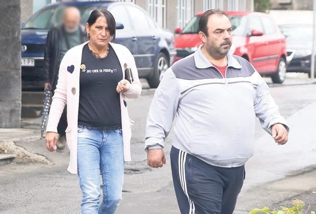 Roditelji Darka Lazića