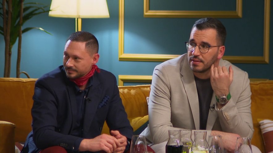 Igor Horvat i Franjo Šiško