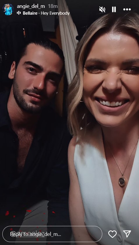 Šime Elez i Anita Martinović