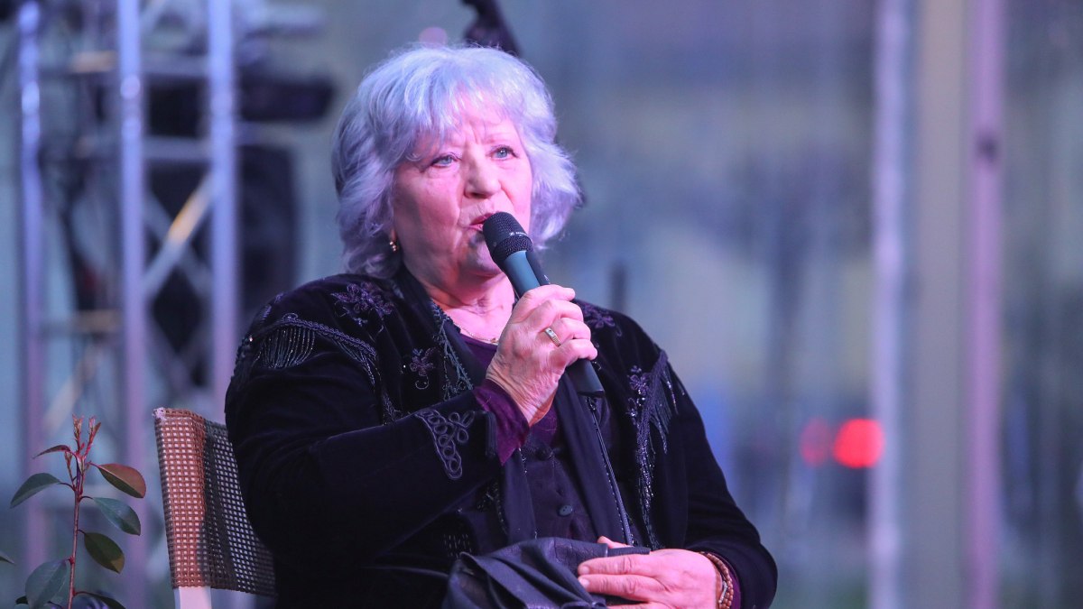 Meri Cetinić