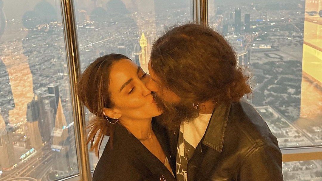 Tamara Kalinić i Filippo Testa