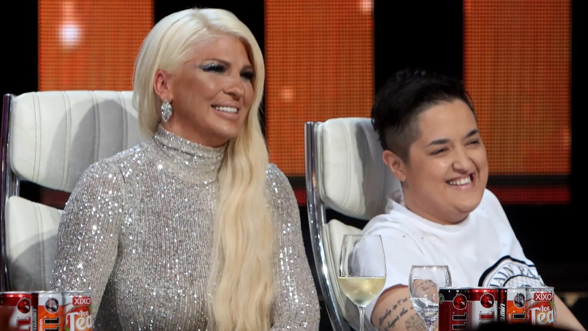 Jelena Karleuša i Marija Šerifović