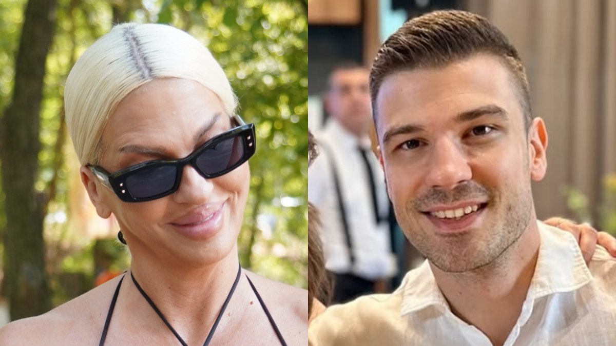 Jelena Karleuša i Nikola Jovanović