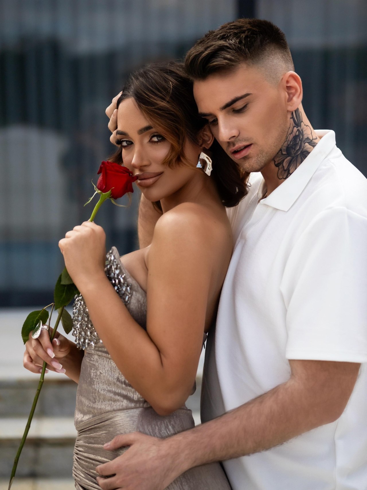 Laura Prgomet i Mario Tomas