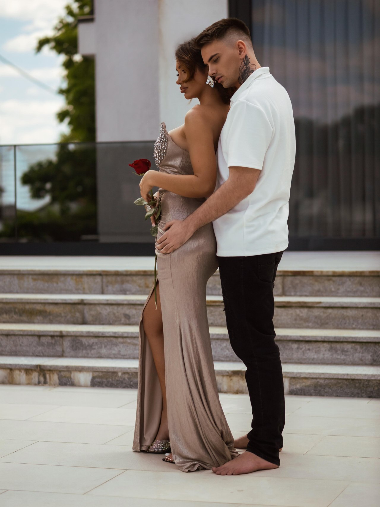 Laura Prgomet i Mario Tomas