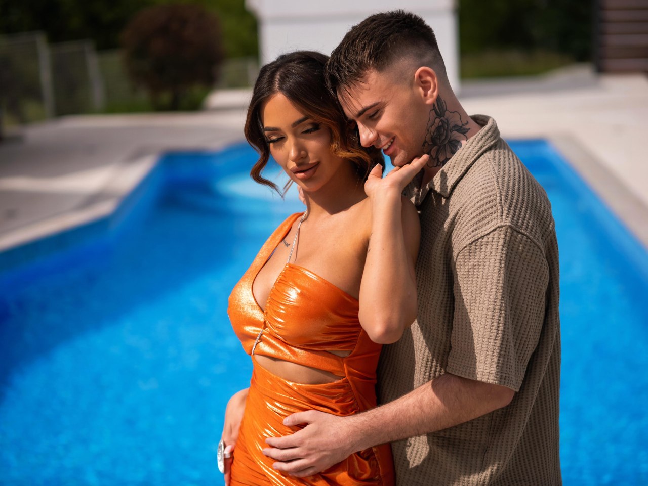 Laura Prgomet i Mario Tomas