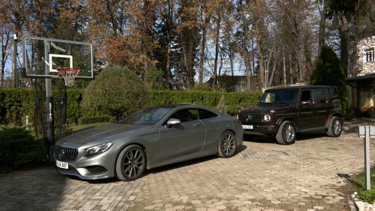 Automobili Šerifa Konjevića