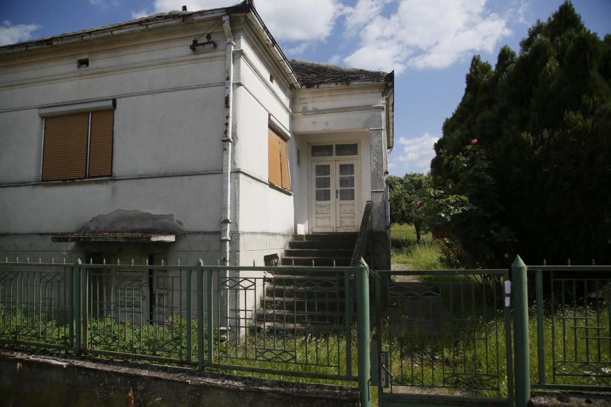 Rodna kuća Ane Nikolić