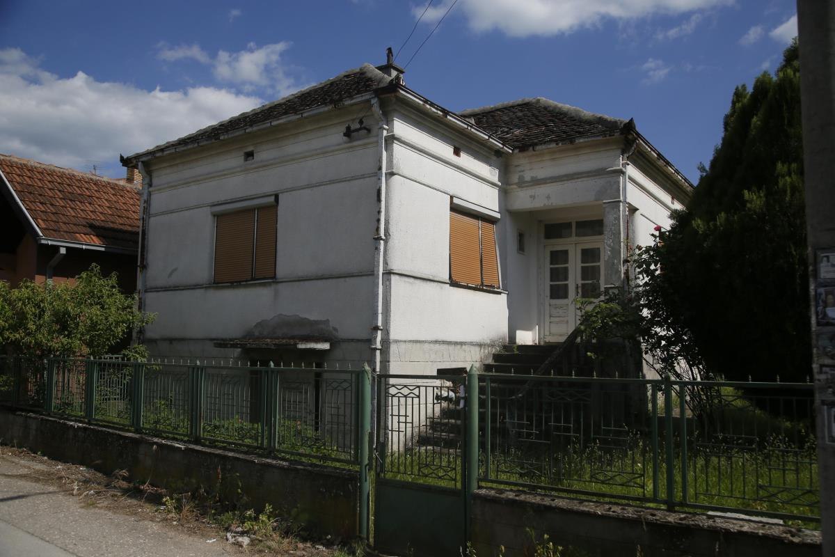 Rodna kuća Ane Nikolić