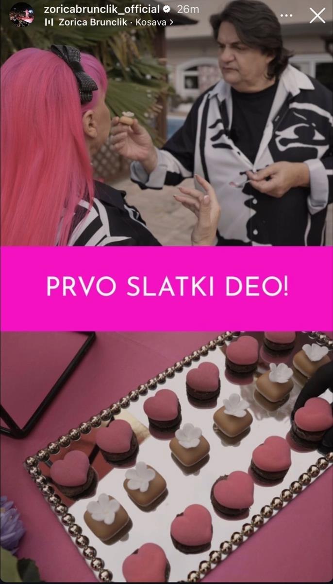 Zorica Brunclik i Miroljub Aranđelović Kemiš