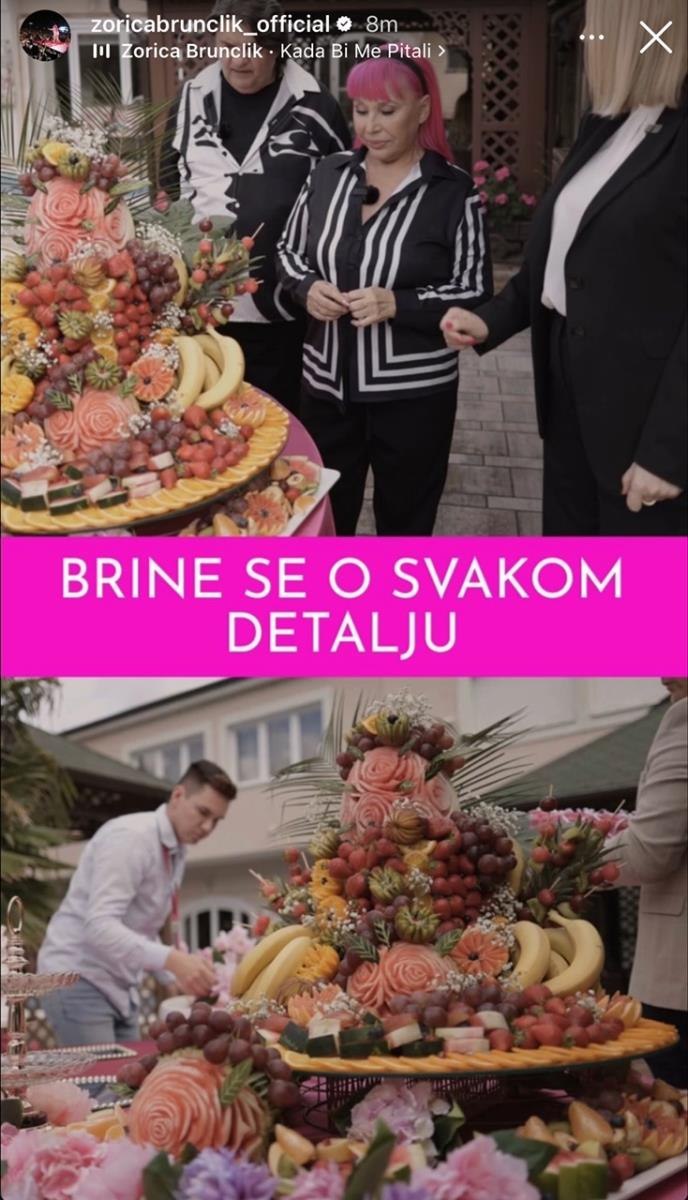 Zorica Brunclik i Miroljub Aranđelović Kemiš