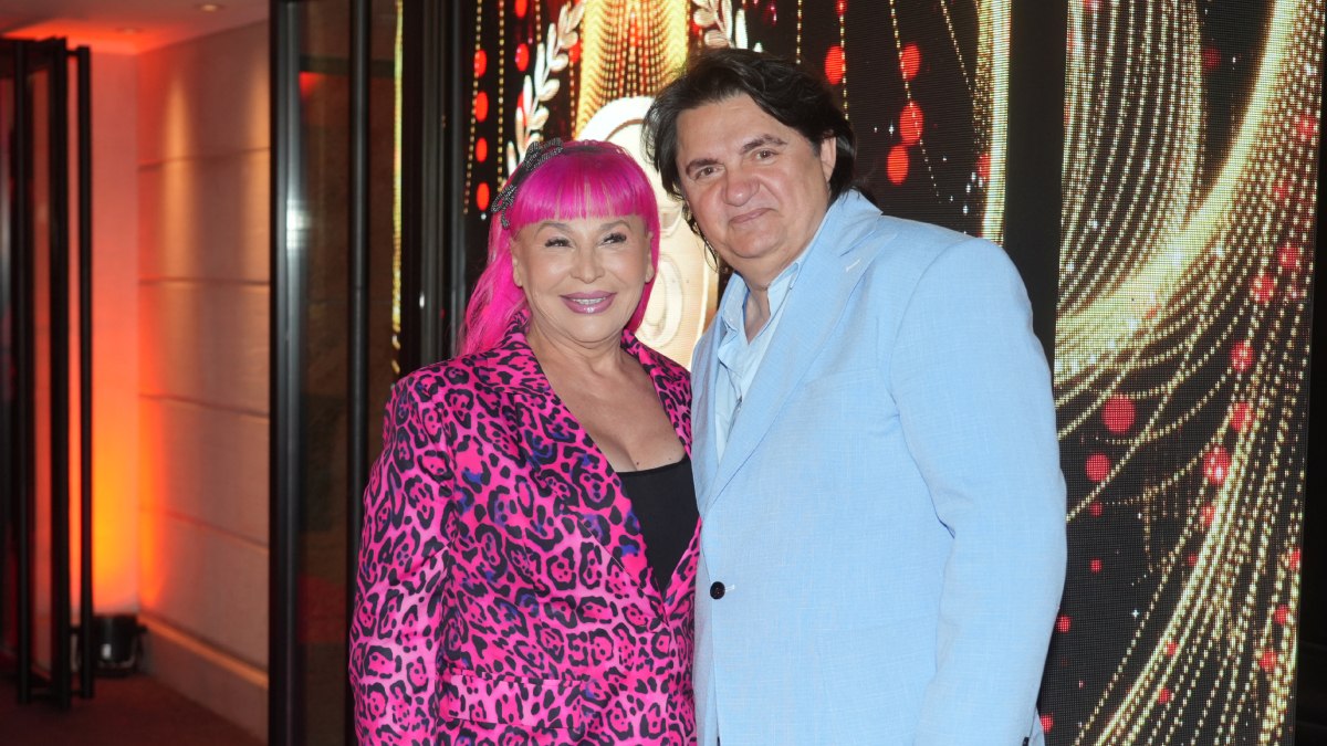 Zorica Brunclik i Miroljub Aranđelović Kemiš