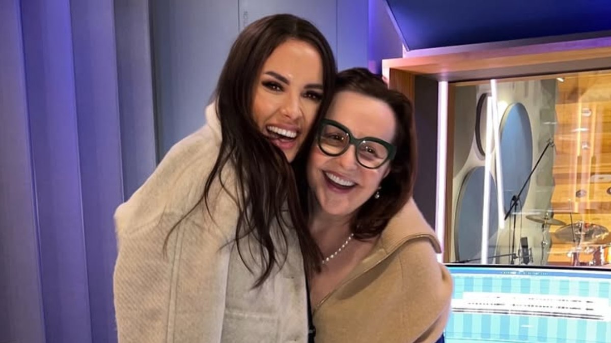 Kristina Krstičević i Ana Bekuta