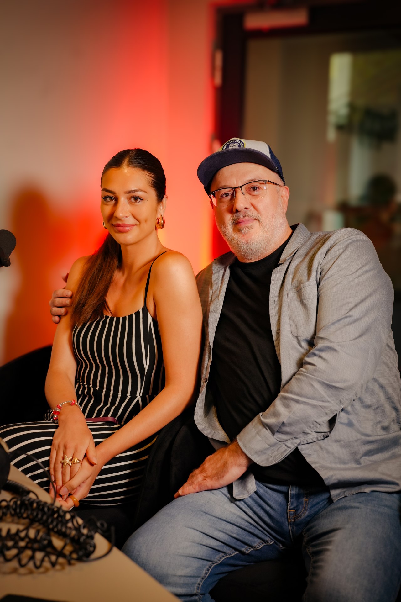 Brigita Vuco i Siniša Vuco