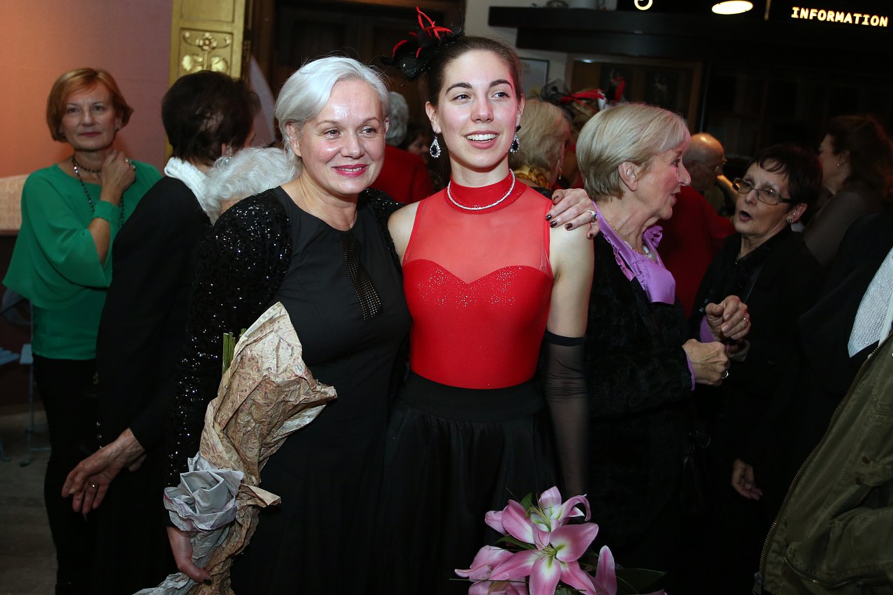 Ksenija Pajić i Vita Vukov