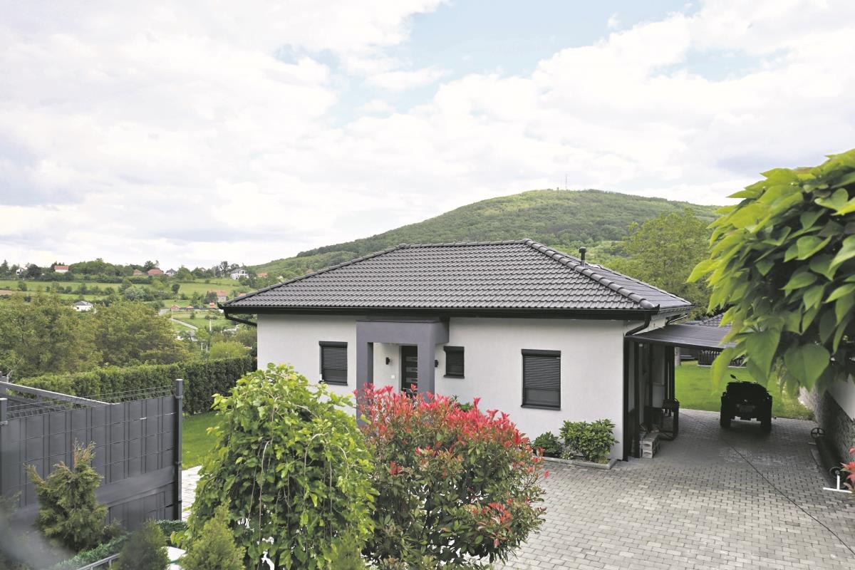 Kuća MC Stojana na Kosmaju