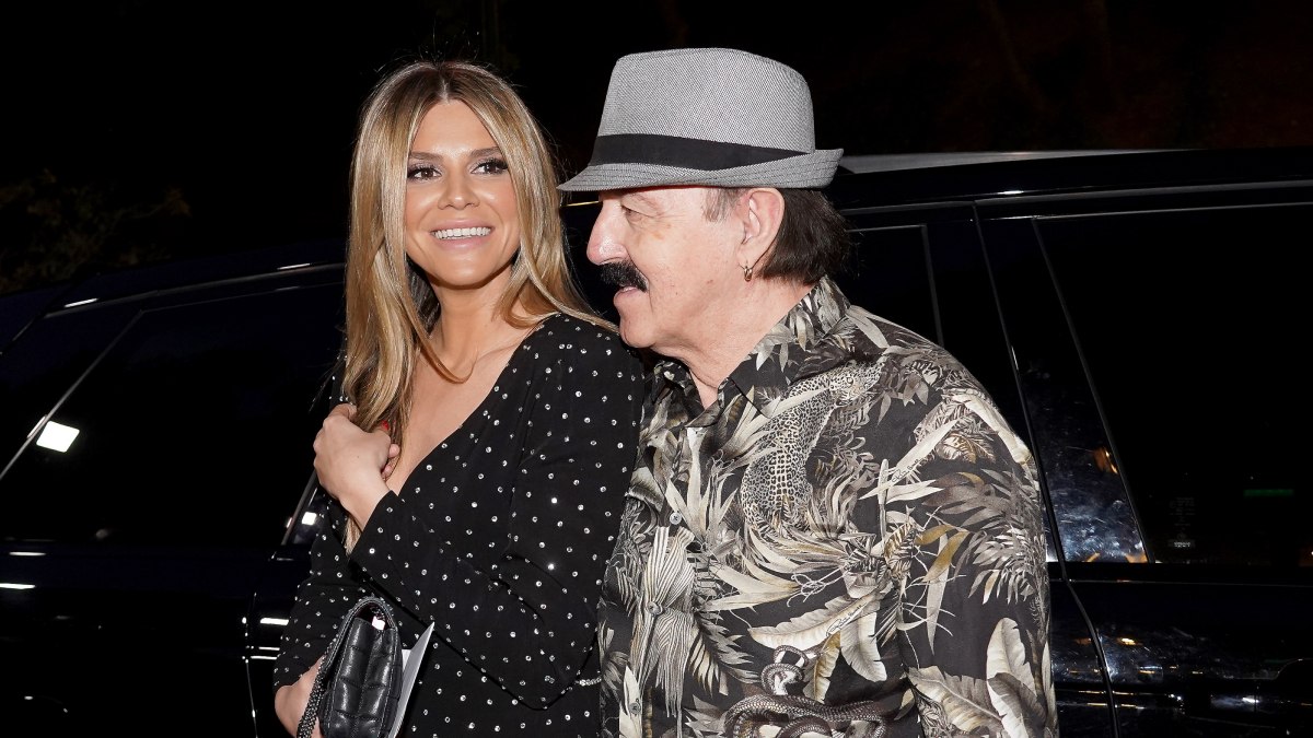 Melina Galić i Haris Džinović