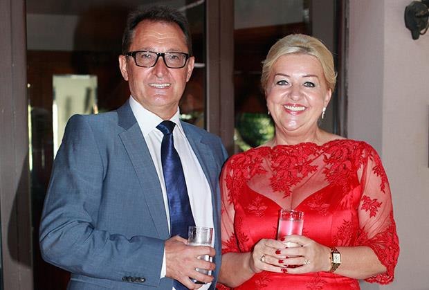 Miomir i Vera Ristić