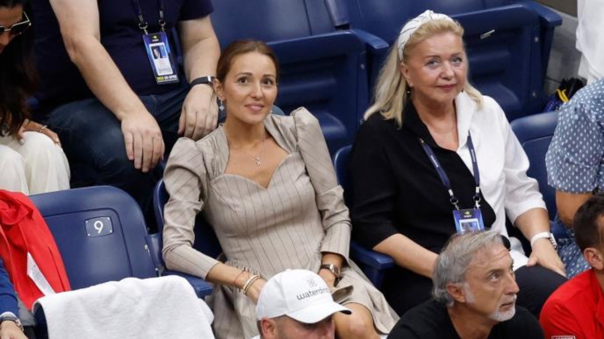 Jelena Đoković i Vera Ristić