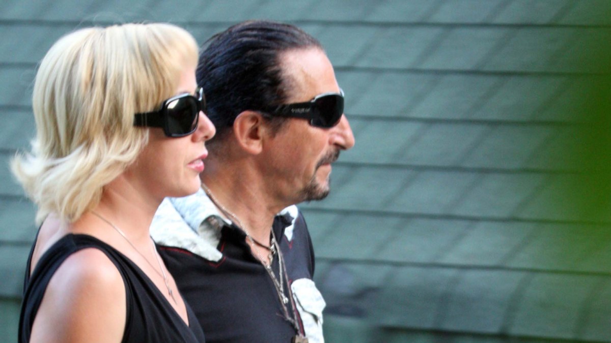 Ružica Bebek i Željko Bebek