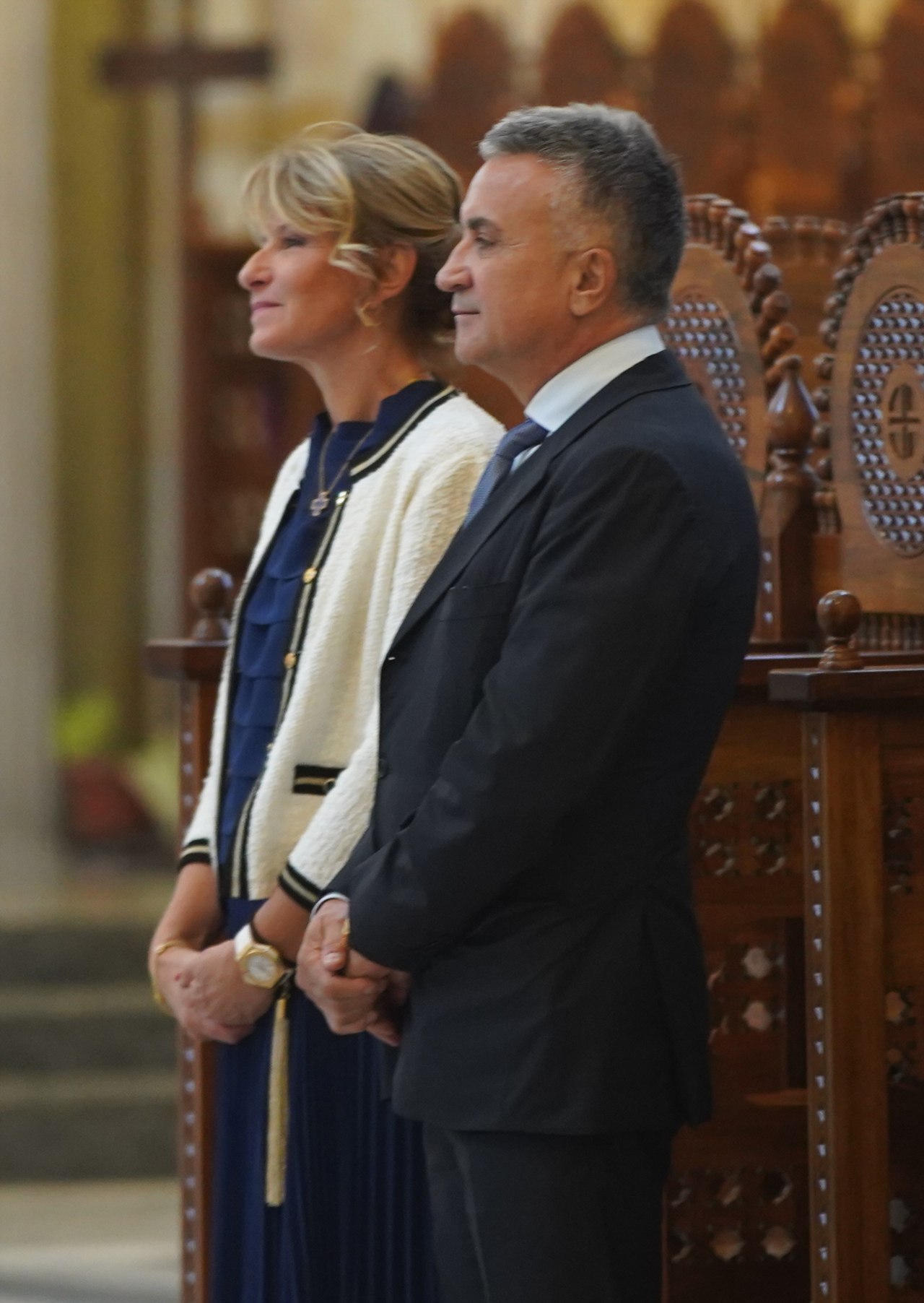 Dijana i Srđan Đoković