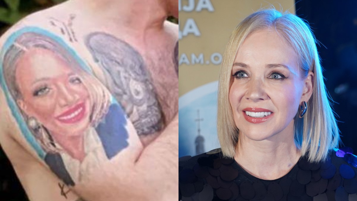 Marija Mikić i Jelena Rozga