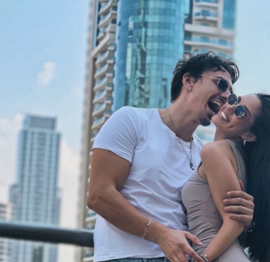 Adi Šoše i Nevena Nikolić