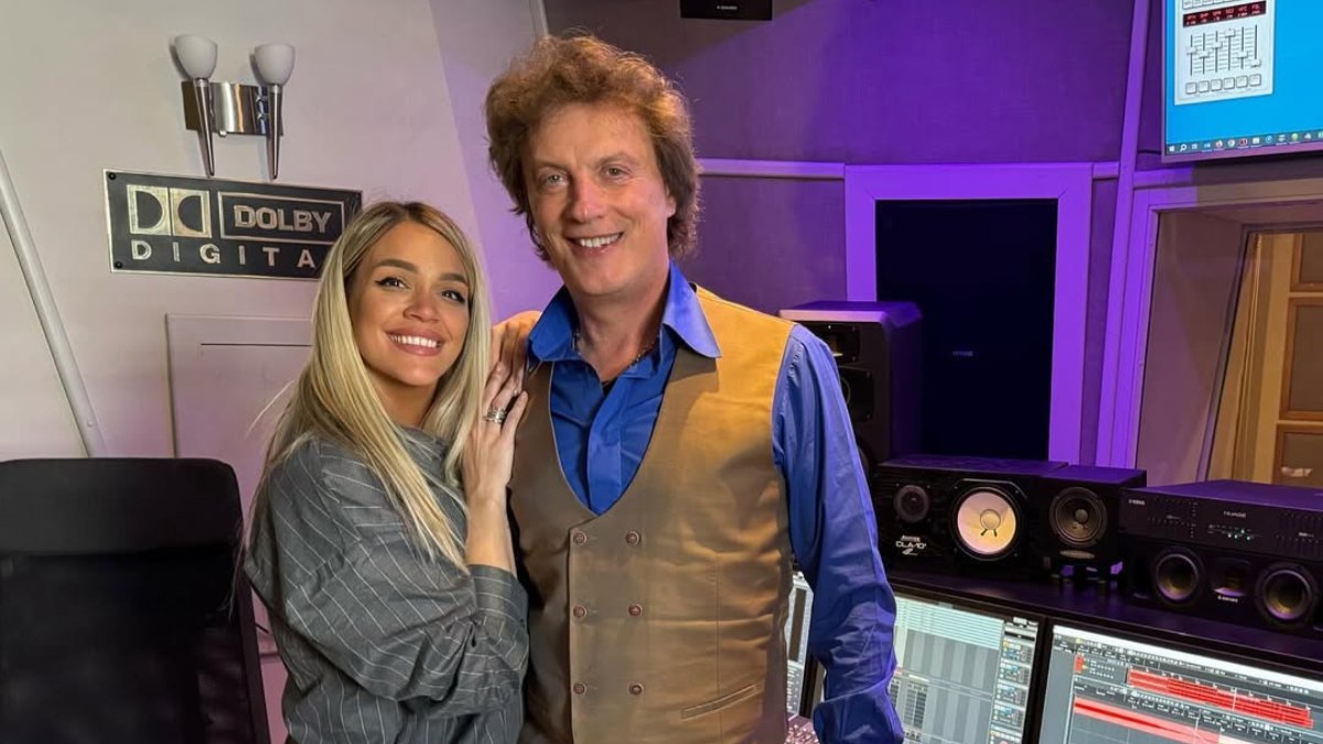 Marija Mikić i Tonči Huljić