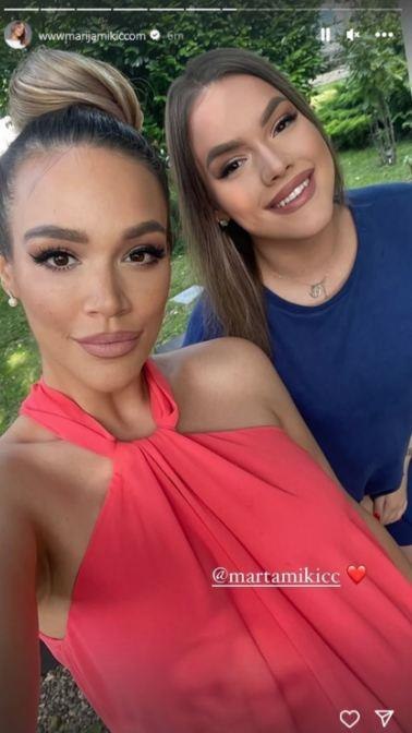 Marija Mikić i Marta Mikić