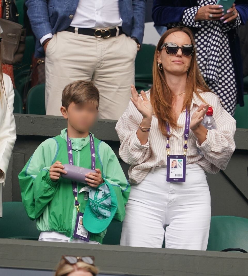 Dadilja obitelji Đoković