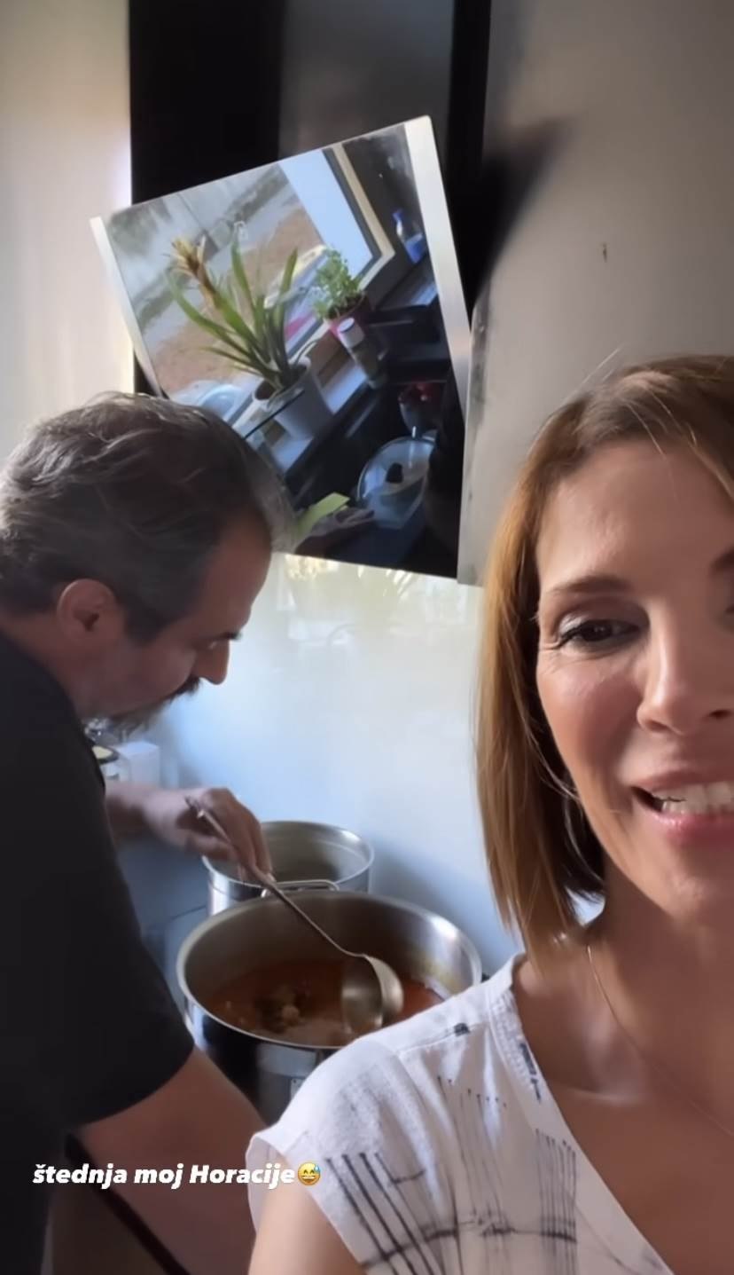 Bojana Gregorić Vejzović i Enes Vejzović