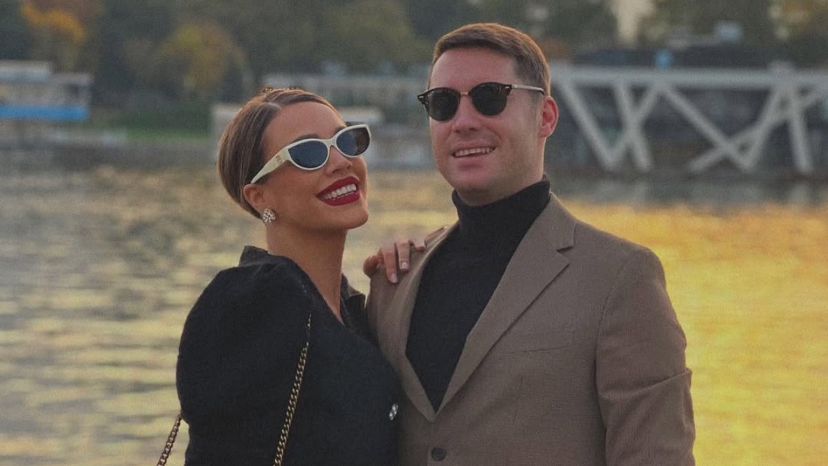 Marija Mikić i Jovan Pantić