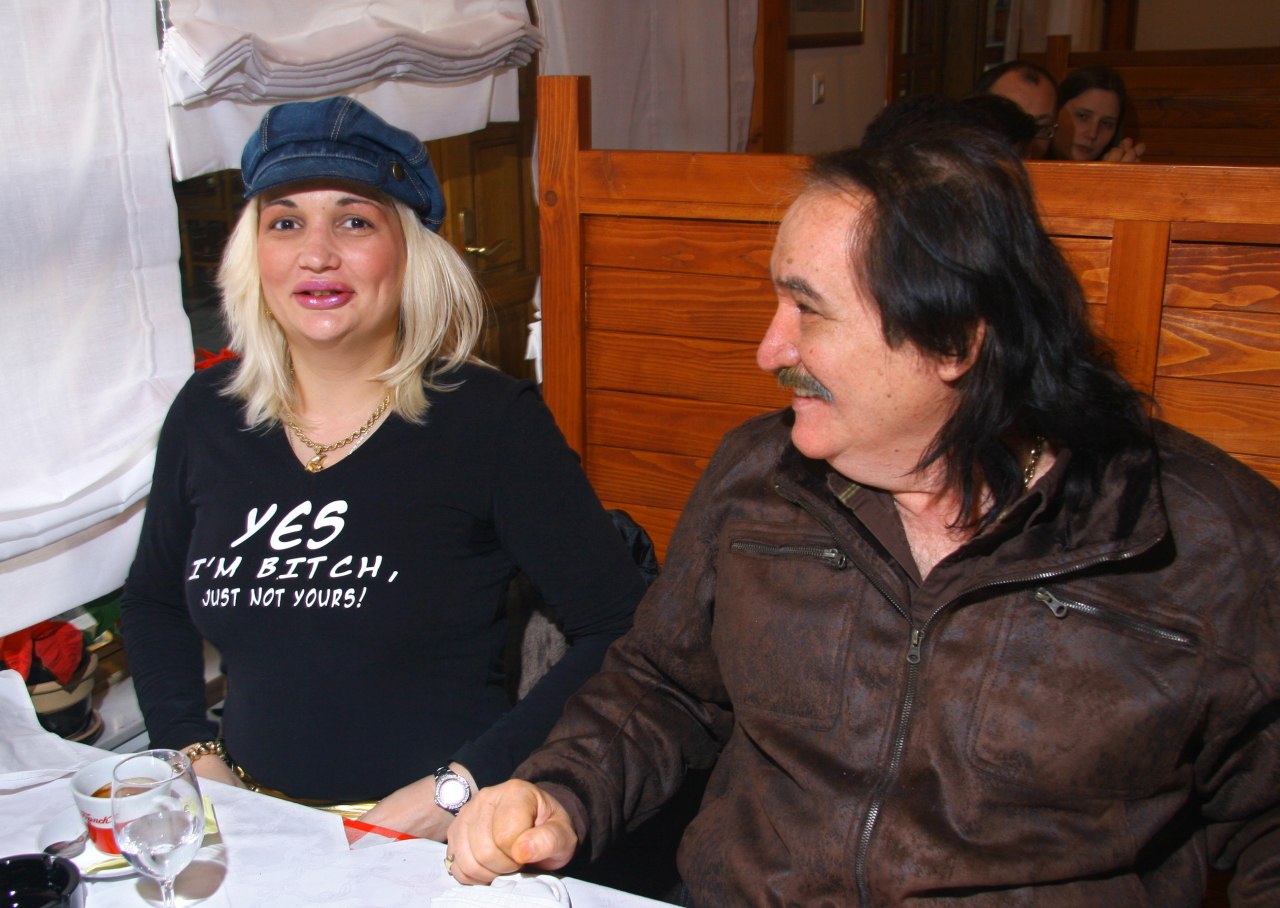 Lidija Kovač i Mišo Kovač