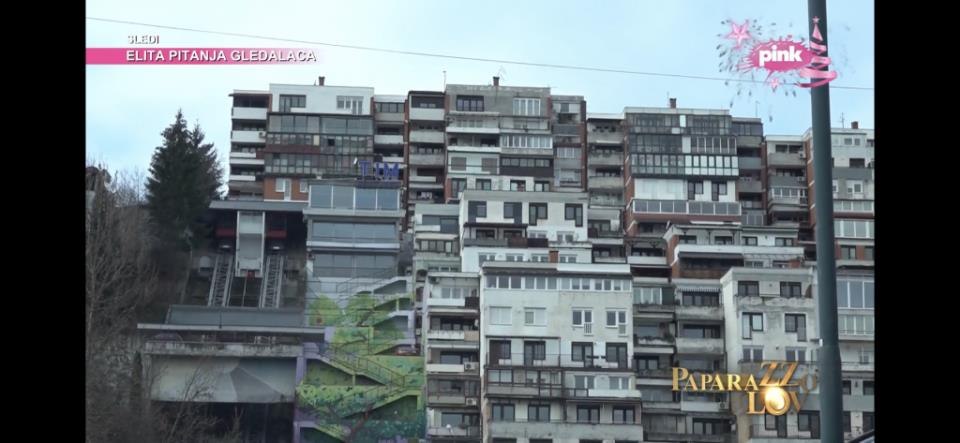 Ovdje živi Halid Bešlić