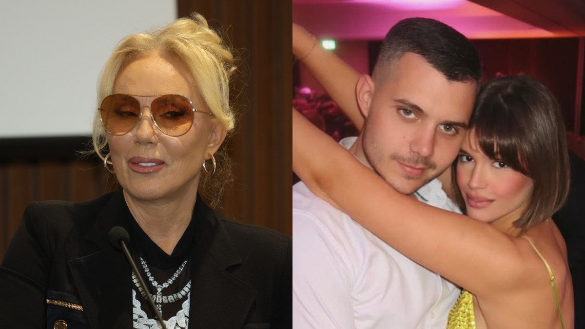 Lepa Brena Viktor Živojinović i Sofija Spasojević