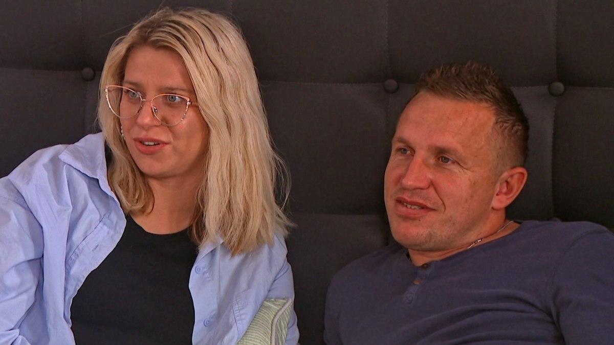 Valentina Kordić i Toni Patrčević