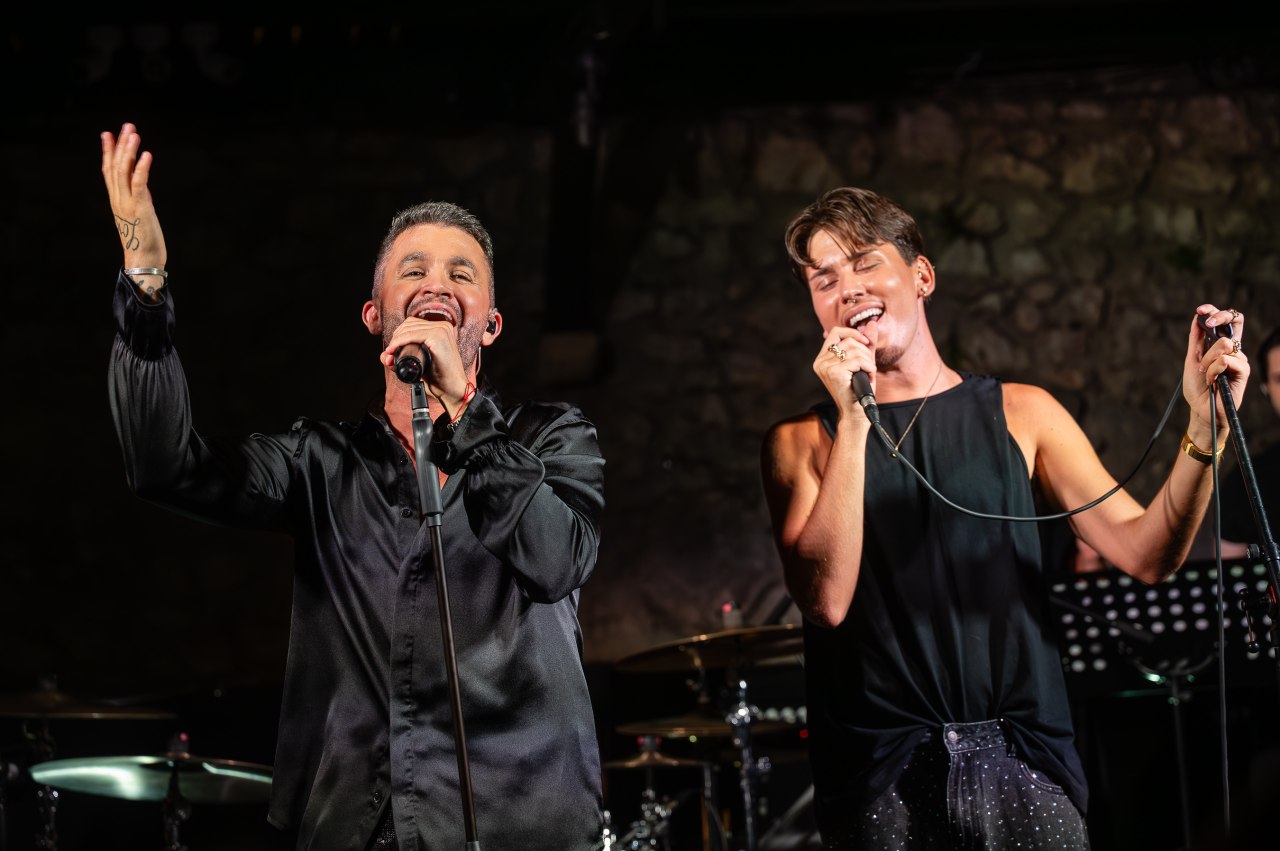 Damir Kedžo i Sergej Božić