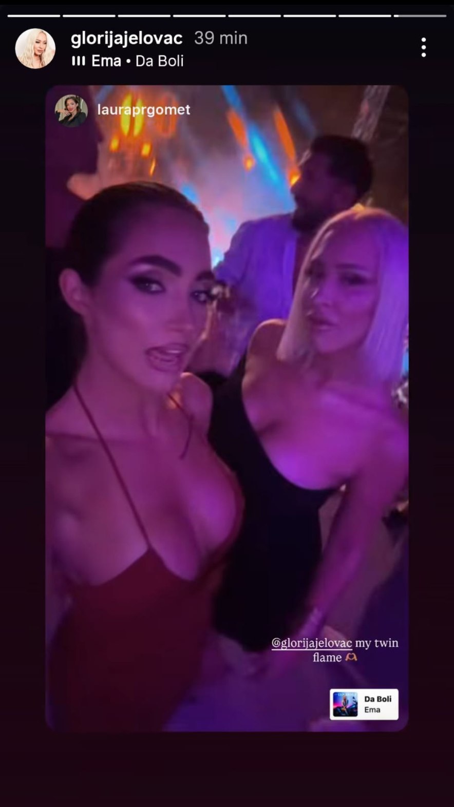 Laura Prgomet i Glorija Jelovac.jpg