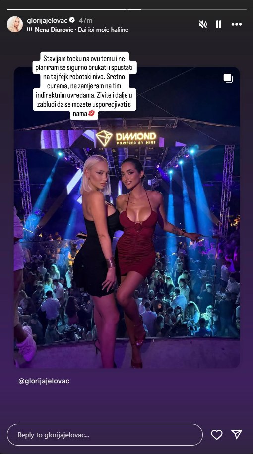 Laura Prgomet i Glorija Jelovac.jpg