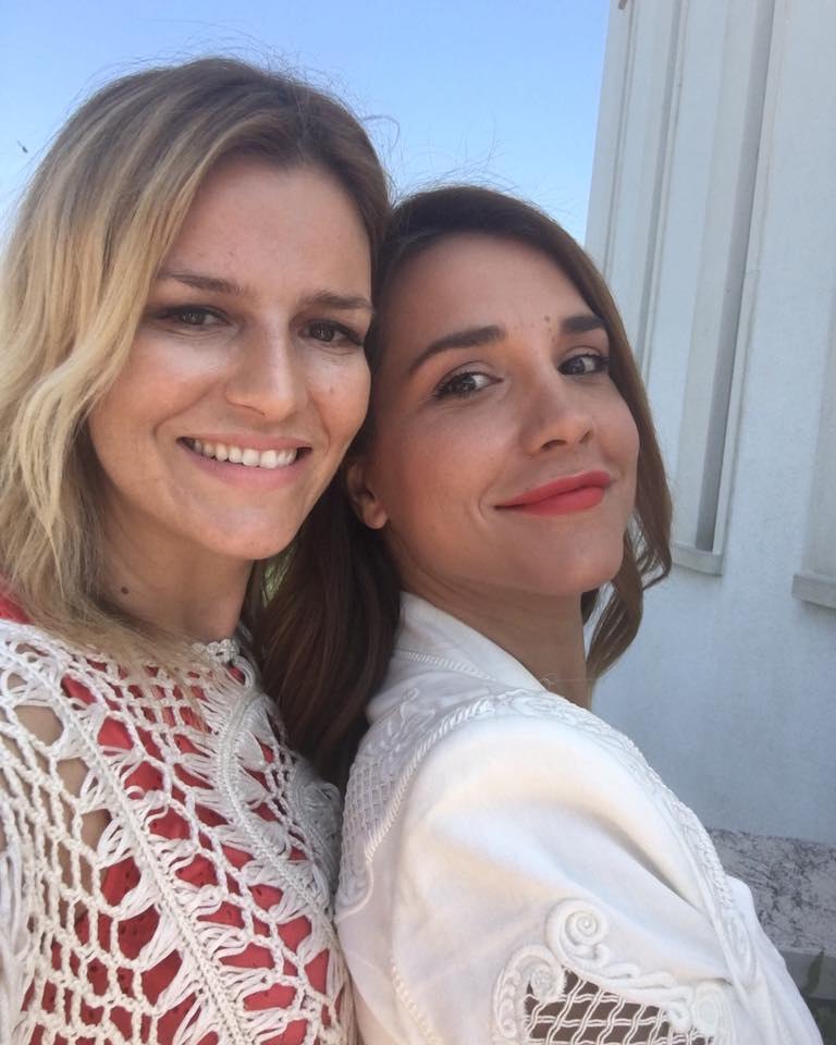 Antonija Blaće i Marijana Batinić