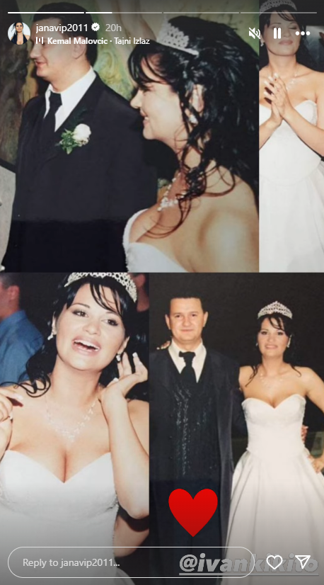 Jana Todorović i suprug Ivan