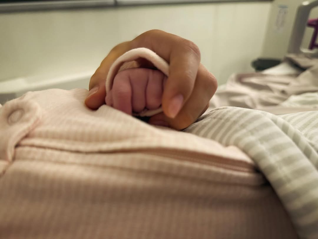 Kći Aleksandre Prijović