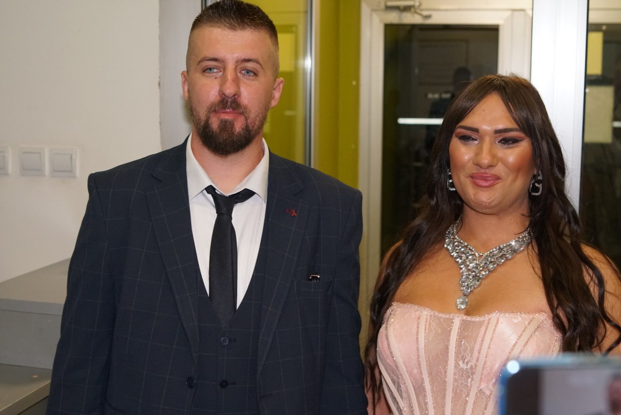 Ana Nikolić i Stefan Korda