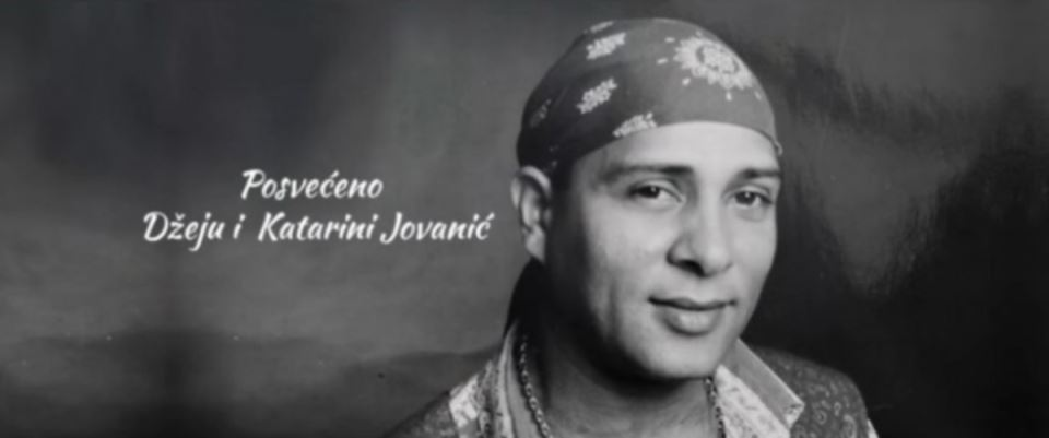 Katarina Jovanić i Džej Ramadanovski