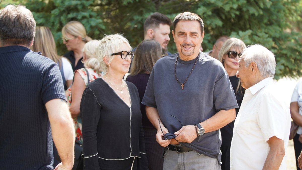 Olja Kojić i Dragan Kojić Keba