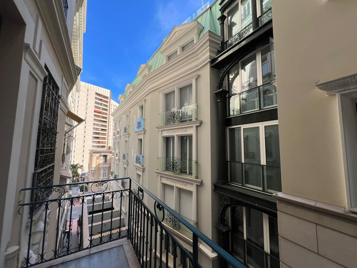 Zgrada u kojoj živi Melina Galić